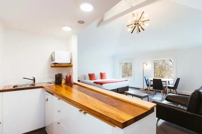 Salamanca Galleria Apartments Hobart