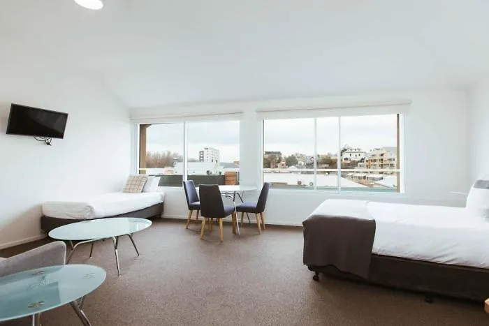 Salamanca Galleria Apartments Hobart Aparthotel