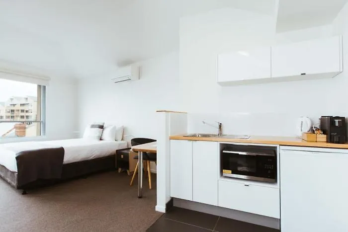 **** Aparthotel Salamanca Galleria Apartments Hobart Australië