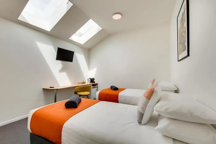 Aparthotel Salamanca Galleria Apartments Hobart