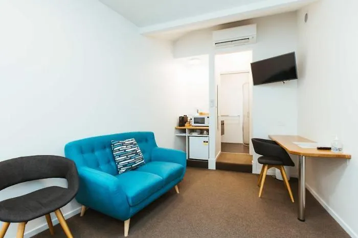 Aparthotel Salamanca Galleria Apartments Hobart