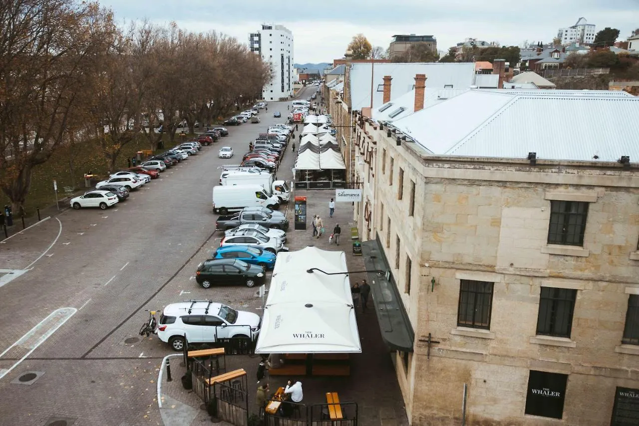 Salamanca Galleria Apartments Hobart 4*,  Australië